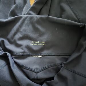 Fabletics Black PureLuxe Leggings